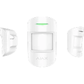 AJAX Motion, Kablosuz, PIR Dedektör, BEYAZ - 1