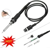 YIHUA 936, 8786D, 853D 852d+ Havya İstasyonları Uyumlu Yedek Havya 907A 5 Pinlli - 2