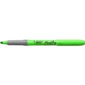 Bic Markıng Yeşil Fosforlu Kalem - 3
