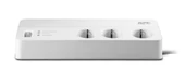 SCHNEIDER ELECTRIC PM6U-GR APC 6'LI AKIM KORUMALI PRİZ - 2 USB HIZLI ŞARJ - 4