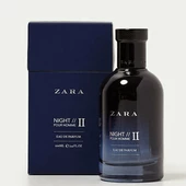 Zara Night 2 Pour Homme Eau De Parfüm 100 Ml - 3