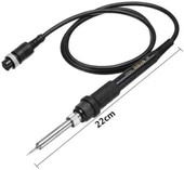 YIHUA 936, 8786D, 853D 852d+ Havya İstasyonları Uyumlu Yedek Havya 907A 5 Pinlli - 8