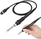 YIHUA 936, 8786D, 853D 852d+ Havya İstasyonları Uyumlu Yedek Havya 907A 5 Pinlli - 1