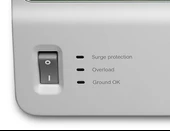 SCHNEIDER ELECTRIC PM6U-GR APC 6'LI AKIM KORUMALI PRİZ - 2 USB HIZLI ŞARJ - 7