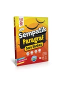 Ünlüler Karması 8. Sınıf LGS Paragraf Sempatik Soru Bankası - 1