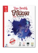 7. Sınıf Türkçe Tam Benlik Soru Bankası Bilimyolu Yayıncılık - 1