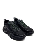 Greyder 64648 Erkek Hakiki Deri Sneaker Ayakkabı - 2