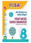 8. Sınıf PISA Din Kültürü ve Ahlak Bilgisi Soru Bankası Damla Yayınevi - 1