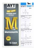 AYT Matematik Yaprak Test Sınav Dergisi Yayınları - 1