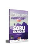 LGS Paragrafın Zirvesi Soru Bankası - 1
