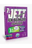 Ünlüler 7. Sınıf Fen Bilimleri Jett Soru Fasikülleri Ünlüler Yayınları thumbnail 3