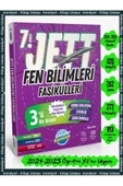 Ünlüler 7. Sınıf Fen Bilimleri Jett Soru Fasikülleri Ünlüler Yayınları thumbnail 2