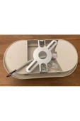 Horoz Elektrik Horoz Aydos 15 Watt Led Sıva Üstü Nemliyer Aplik Beyaz Işık - 3