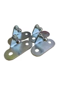 Amortisör Montaj Braketi 4 Lü Set Ø10 - 1