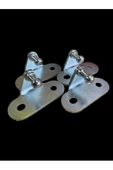 Amortisör Montaj Braketi 4 Lü Set Ø10 - 3