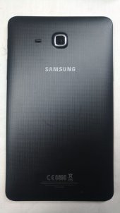 2.EL Samsung Galaxy Tab A6 T280Q 8GB 7`` SİYAH ARKA KAPAK TAK48 - 1