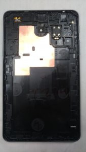 2.EL Samsung Galaxy Tab A6 T280Q 8GB 7`` SİYAH ARKA KAPAK TAK48 - 2