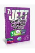 7. SINIF JETT DİN KÜLTÜRÜ VE AHLAK BİLGİSİ FASİKÜLLERİ - 1