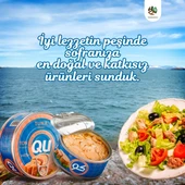 QU Sade  Ton Balığı 24x160 Gr - 3