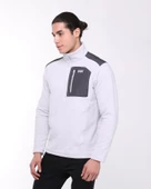 Helly Hansen Block Halfzip  Polar Erkek Polar thumbnail 3