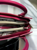 Levidor Özel Renk El Ve Kol Çantası Olarak Tasarlanmış Suni Deri Bayan Omuz Çantası LEVDR.7363930175PMB thumbnail 6