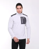 Helly Hansen Block Halfzip  Polar Erkek Polar thumbnail 2