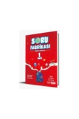 Kırmızı Beyaz 1. Sınıf Tüm Dersler Soru Fabrikası Yıldızlı Sorular - 1
