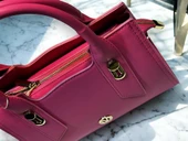 Levidor Özel Renk El Ve Kol Çantası Olarak Tasarlanmış Suni Deri Bayan Omuz Çantası LEVDR.7363930175PMB thumbnail 5