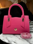 Levidor Özel Renk El Ve Kol Çantası Olarak Tasarlanmış Suni Deri Bayan Omuz Çantası LEVDR.7363930175PMB thumbnail 1