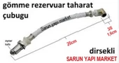 ESNEK TAHARET & TAHARAT ÇUBUĞU UZUN 28cm - 3