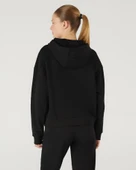 Skechers S242117 W Essential Full Zip Hoodie Sweatshirt Eşofman Üstü Kadın Ceket thumbnail 2