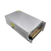 HIGHTEK HT1214 24 VOLT - 25 AMPER - 600 WATT METAL KASA ADAPTÖR - 2