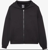 Skechers S242117 W Essential Full Zip Hoodie Sweatshirt Eşofman Üstü Kadın Ceket thumbnail 4