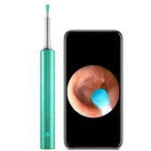 BEBIRD T5 5MP KAMERA 3.5MM LENS ŞARJLI WIFI GÖRÜNTÜLÜ KULAK TEMİZLEYİCİ YEŞİL RENK - 1