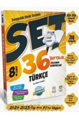 8. Sınıf Lgs Sempatik Türkçe 36 Haftalık Kazanım Denemeleri thumbnail 5