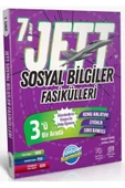 Ünlüler 7. Sınıf Sosyal Bilgiler Jett Soru Fasikülleri - 1