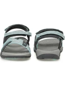 LUMBERJACK EFTAL 3FX YEŞİL COMFORT CASUAL ANATOMİK SPOR SANDALET - 7