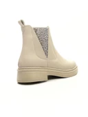 Potinonline K071 Kadın Taş Lastikli Chelsea Bot - 7