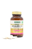 Aksuvital Kolajen C Vitamini & Hyaluronik Asit (60 TABLET 54 GR) - 2