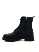 Potinonline K82/1 Kadın Fermuarlı Postal Bot - 4