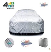 Hyundai Scoupe Branda 1996 Öncesi 4 Mevsim Miflonlu Branda - 1