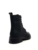 Potinonline K82/1 Kadın Fermuarlı Postal Bot - 3