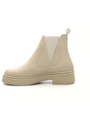 Potinonline K071 Kadın Taş Lastikli Chelsea Bot - 8