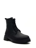 Potinonline K82/1 Kadın Fermuarlı Postal Bot - 2