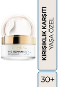 L'oreal Paris Dermo Nemlendirici Krem Yaş Uzmanı 30+ 50 Ml - 8