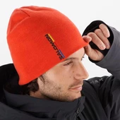 Salomon Graphic Beanie Unisex Bere - 2