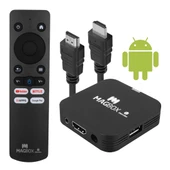 Ayt Magbox Electrobox 2 GB Ram H313 İşlemci 16 GB HDD 4K Ultra HD Android Box Android 10 İ p Tv Destekli - 2