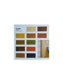 TEK AQUALIFE SU BAZLI AHŞAP KORUYUCU KESTANE 0,75 LT - 2