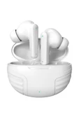 LS-19 Aktif Gürültü Engelleyici Bluetooth 5.4 Kablosuz Airpods Kulaklık - 1