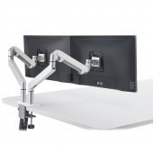 NPO STD7080S 10"-27" Amortisörlü VESA Monitör Tutucu Çift Kol - 1